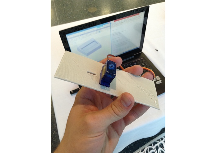 Leap Motion Turret – screenshot 9