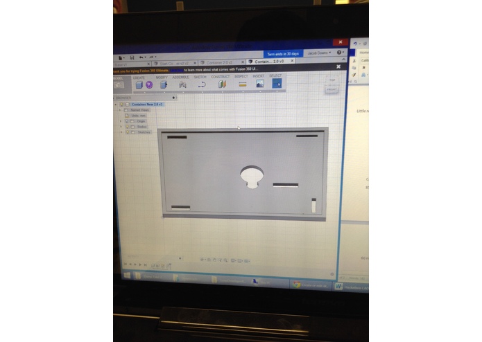 Leap Motion Turret – screenshot 7