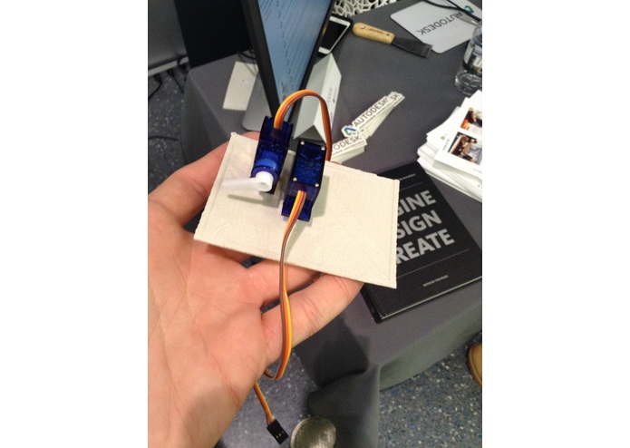 Leap Motion Turret – screenshot 6