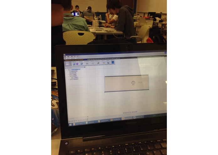 Leap Motion Turret – screenshot 5