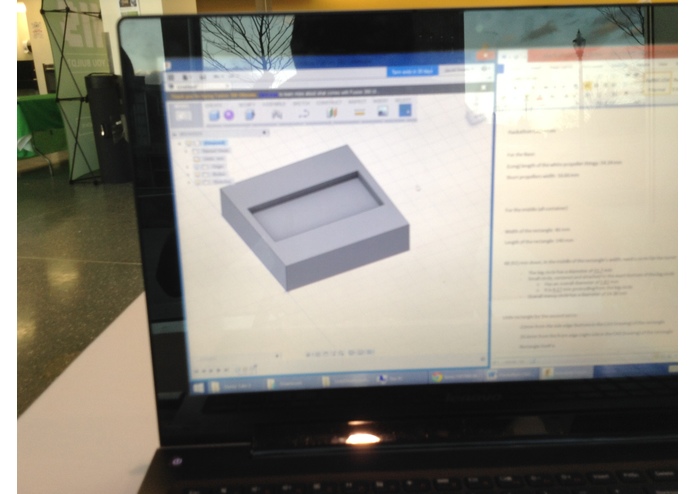 Leap Motion Turret – screenshot 1