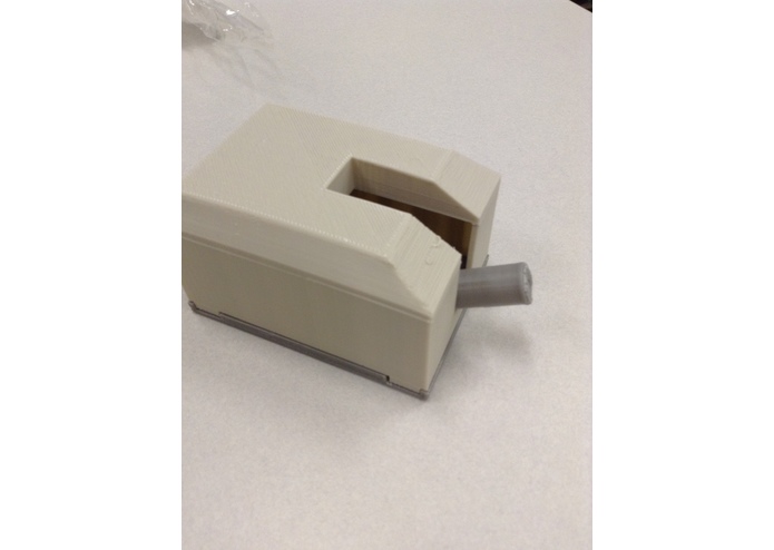 Leap Motion Turret – screenshot 2