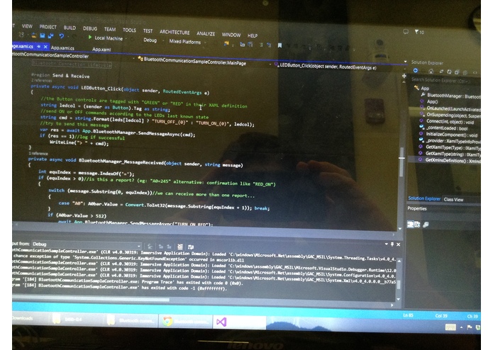 Leap Motion Turret – screenshot 3