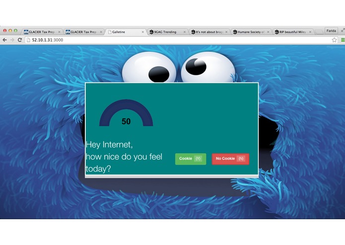 Cookie Monster – screenshot 3