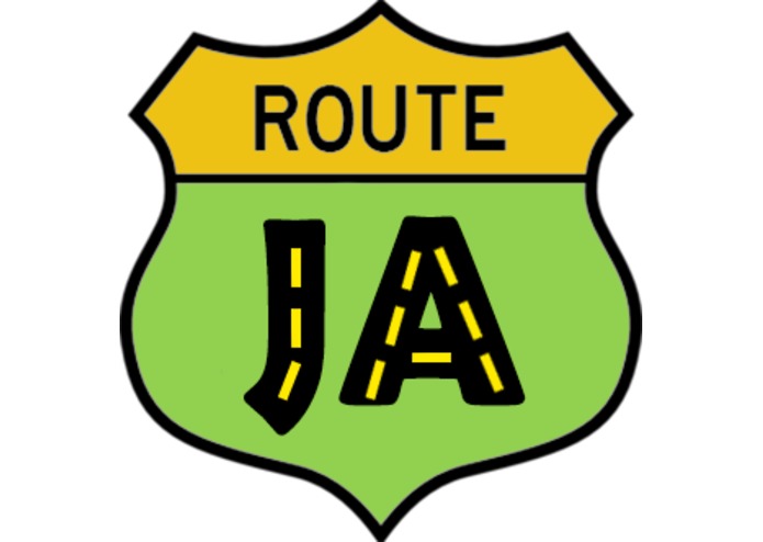 RouteJA – screenshot 1