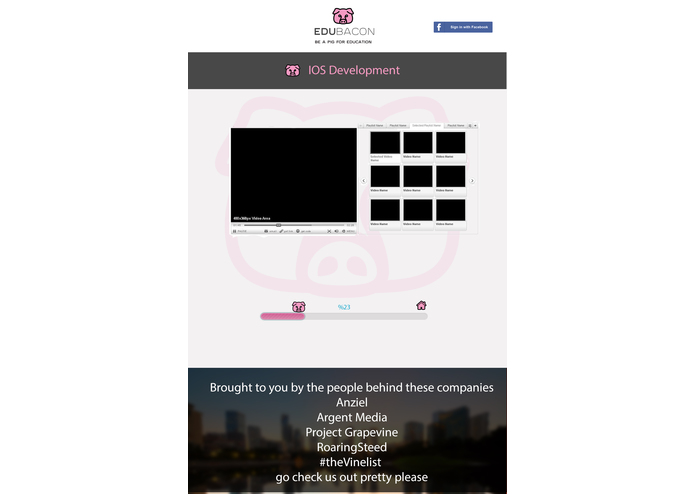 EduBacon – screenshot 3