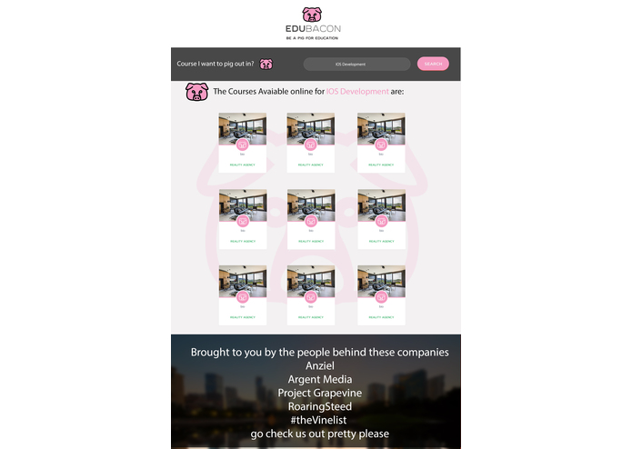 EduBacon – screenshot 4