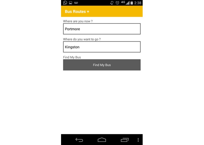 Bus Mi Nuh – screenshot 4