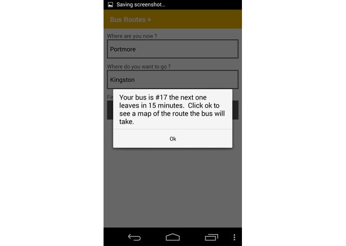 Bus Mi Nuh – screenshot 3