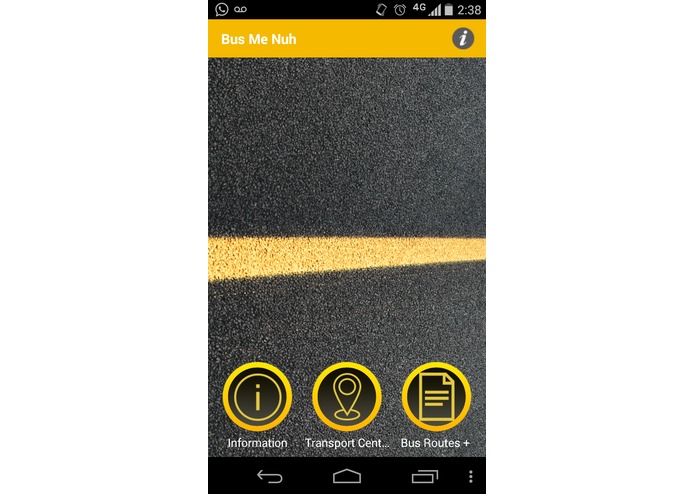 Bus Mi Nuh – screenshot 1