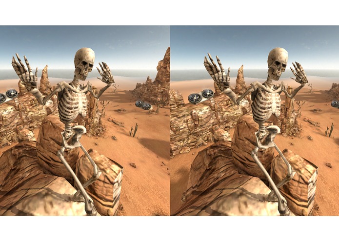 VR Playground – screenshot 5
