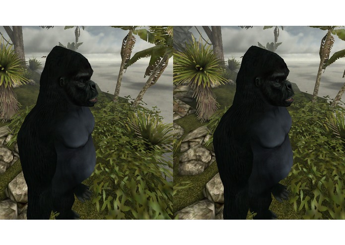 VR Playground – screenshot 1
