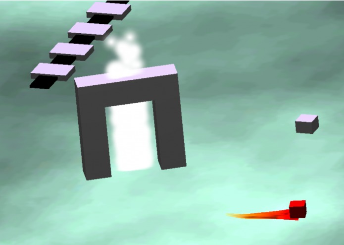 NotYet – screenshot 1