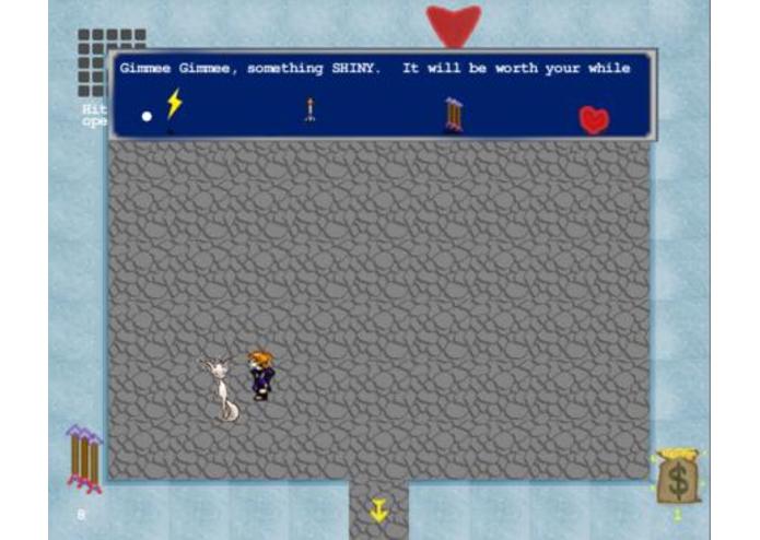 Nothingness – screenshot 1