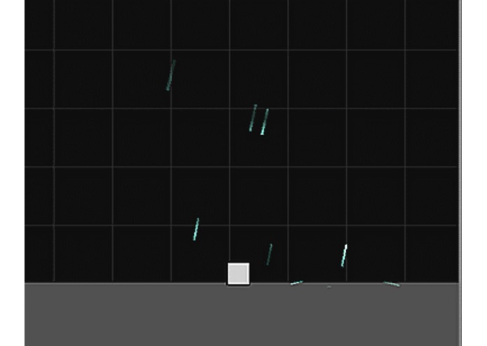 Death of a Pixel – screenshot 1