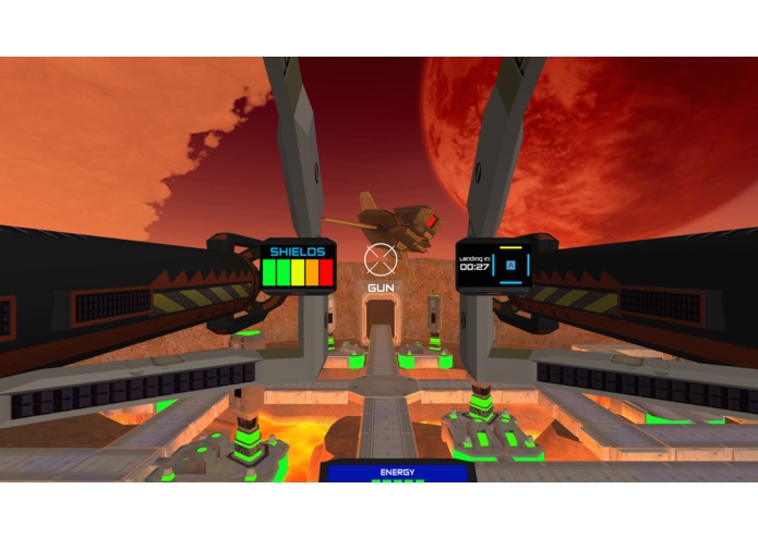 Caldera Defense – screenshot 2