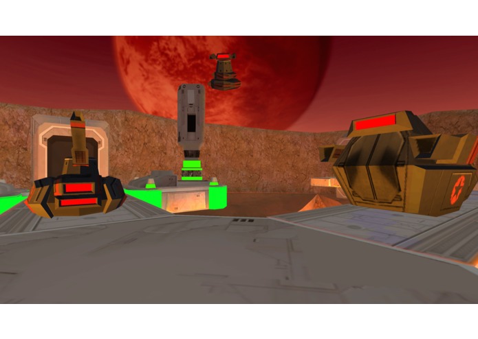 Caldera Defense – screenshot 3