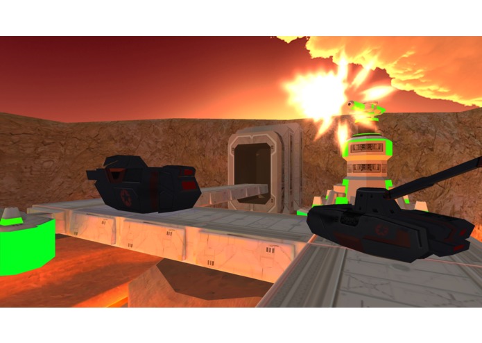 Caldera Defense – screenshot 4