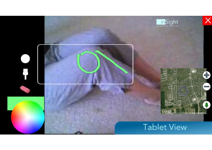 Telepresence – screenshot 2