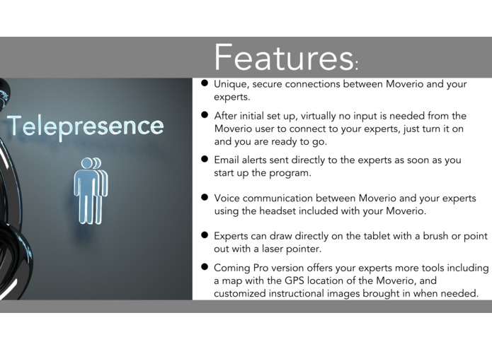 Telepresence – screenshot 4