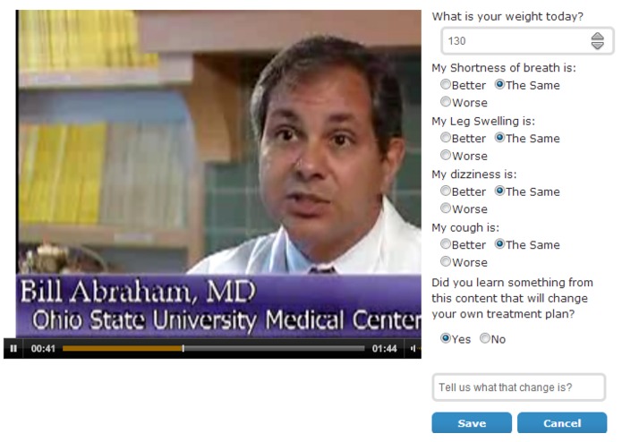 VideoMD Transitional Care – screenshot 2