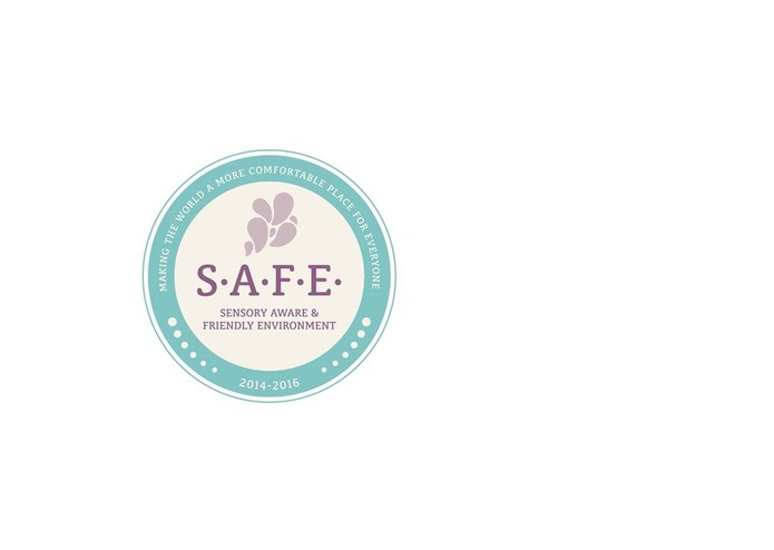 SENSORY AWARE AND FRIENDLY ENVIRONMENTS (S A F E) – screenshot 1