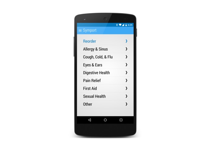 Symport – screenshot 3