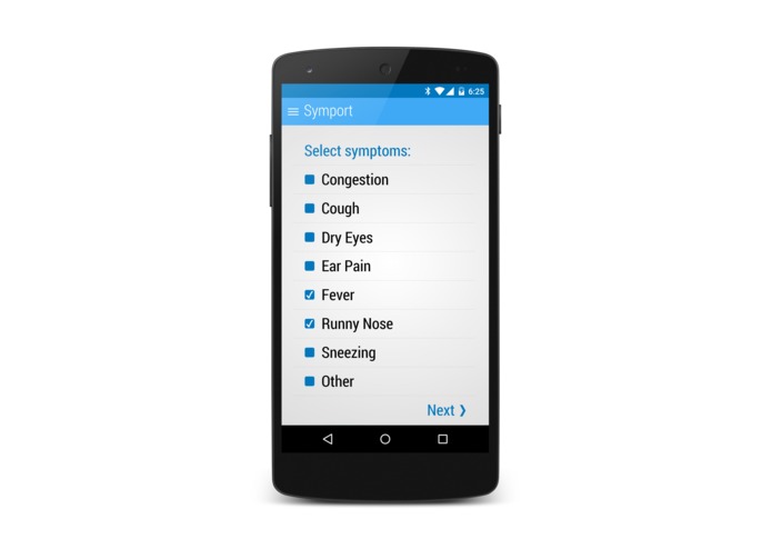 Symport – screenshot 4