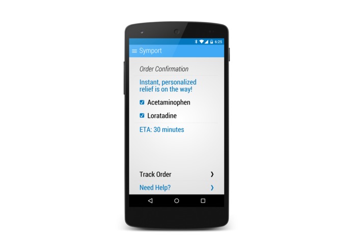 Symport – screenshot 6