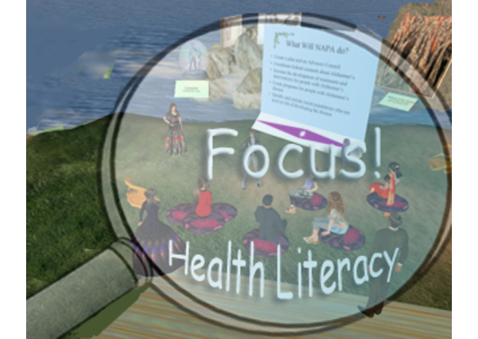 Focus! Health Literacy – screenshot 1