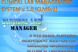 Clinical Lab Manager System V1.0