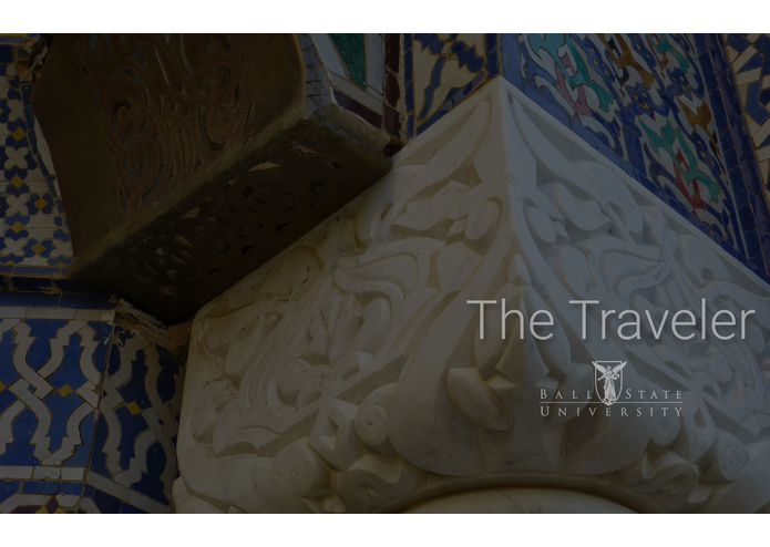 The Traveler – screenshot 1