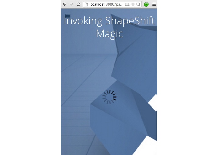 PayAnything Mobile Payments with ShapeShift – screenshot 3