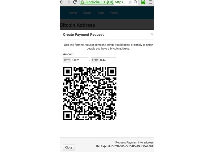 PayAnything Mobile Payments with ShapeShift – screenshot 6