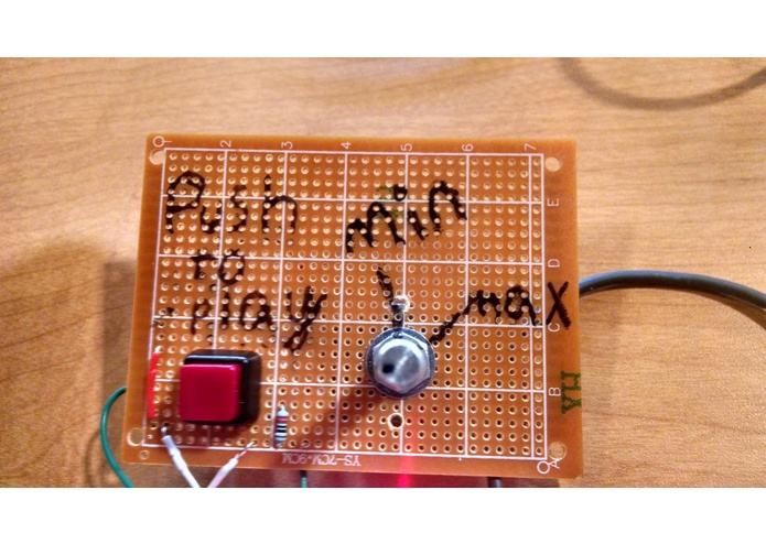 Spontanify – screenshot 2