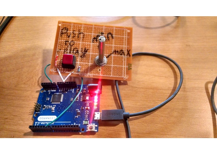 Spontanify – screenshot 4