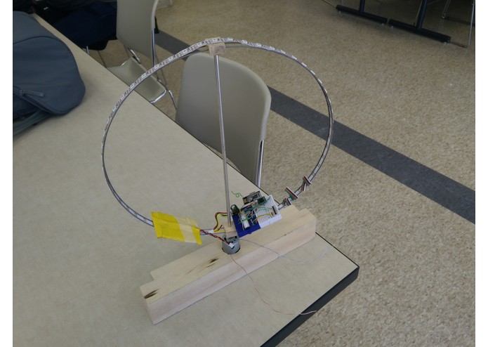 POV Globe – screenshot 2