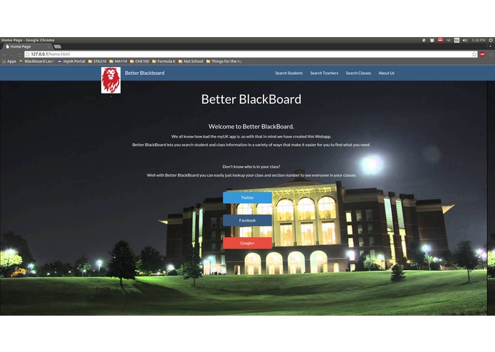 BetterBlackboard – screenshot 5