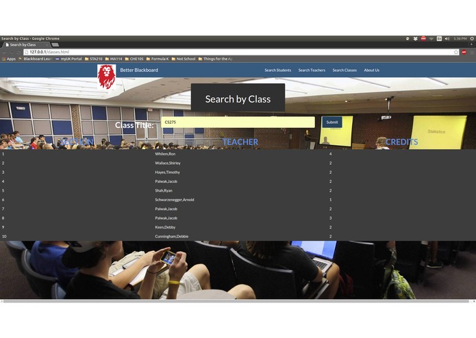 BetterBlackboard – screenshot 4