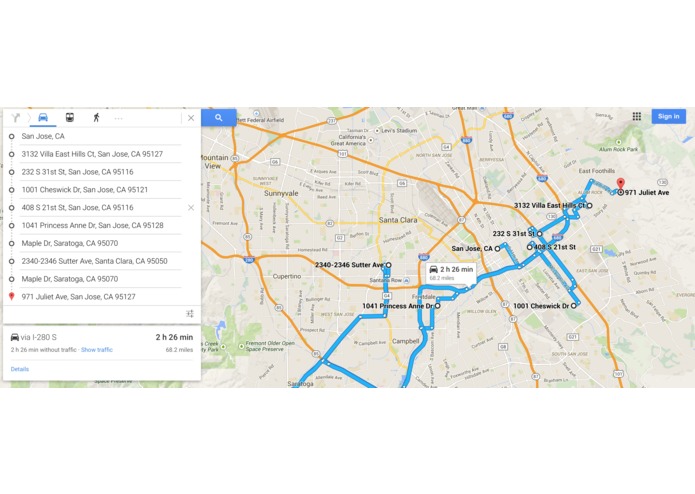 SolFox – screenshot 8