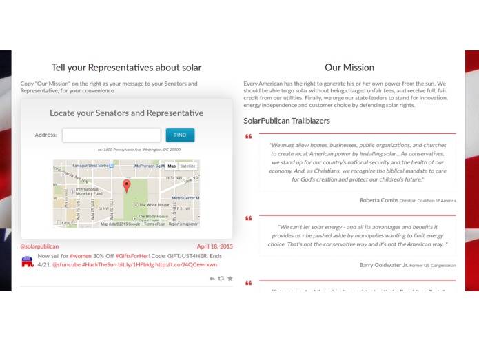 SolarPublicans – screenshot 1