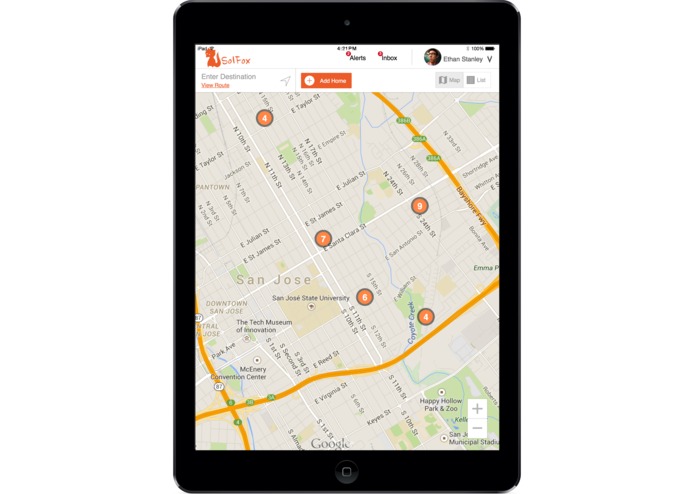SolFox – screenshot 3