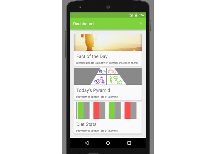 EverydayPyramid – screenshot 1
