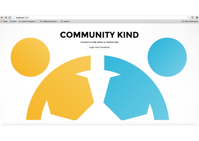 Community Kind – screenshot 1