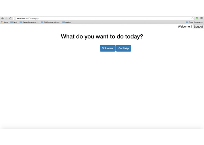 Community Kind – screenshot 2