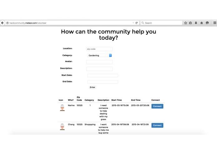 Community Kind – screenshot 3
