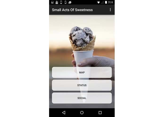 A Small Act of Sweetness – screenshot 2