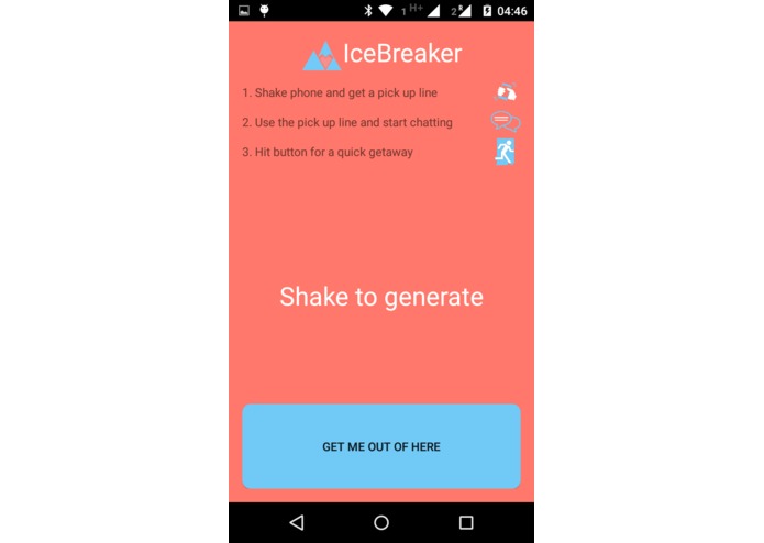 IceBreaker – screenshot 2