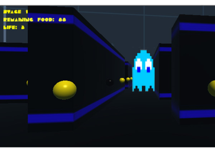 Pacman Revisited – screenshot 1