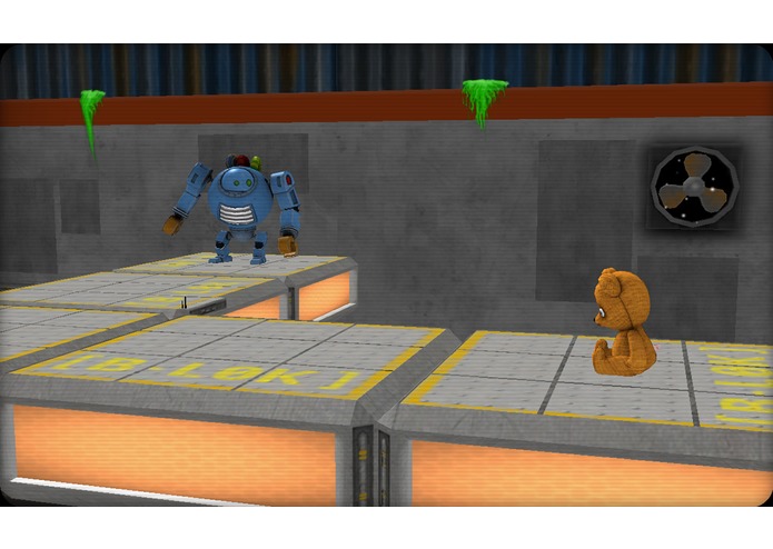 Robo & Bobo – screenshot 1
